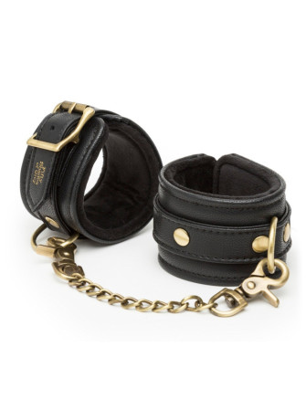 Bound to You Wrist Cuffs
